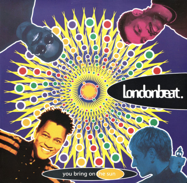 Londonbeat : You Bring On The Sun (12")