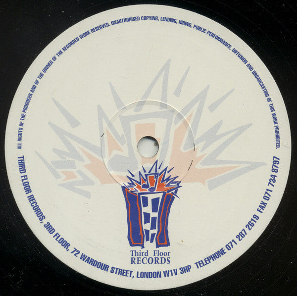 Jim Demi : I Want You (12")