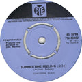 Pickettywitch : Summertime Feeling  (7", Single)