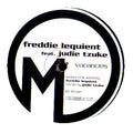 Freddie Lequient Feat. Judie Tzuke : Vacancies / Desperados (12")