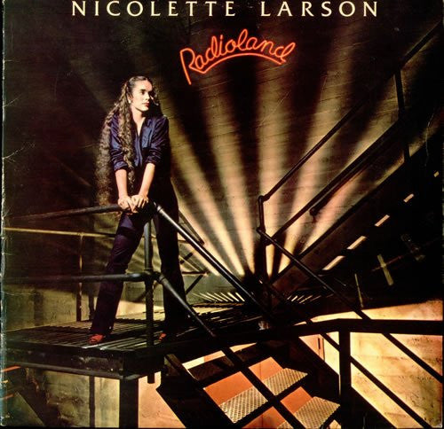 Nicolette Larson : Radioland (LP)