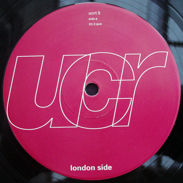 4 Love : Hold Your Head Up High (12")