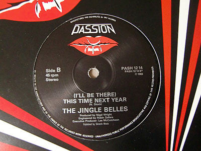 The Jingle Belles : Christmas Spectre (12", Gen)