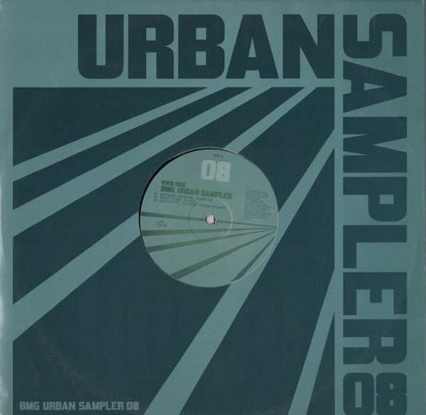 Various : BMG Urban Sampler 08 (12", EP)
