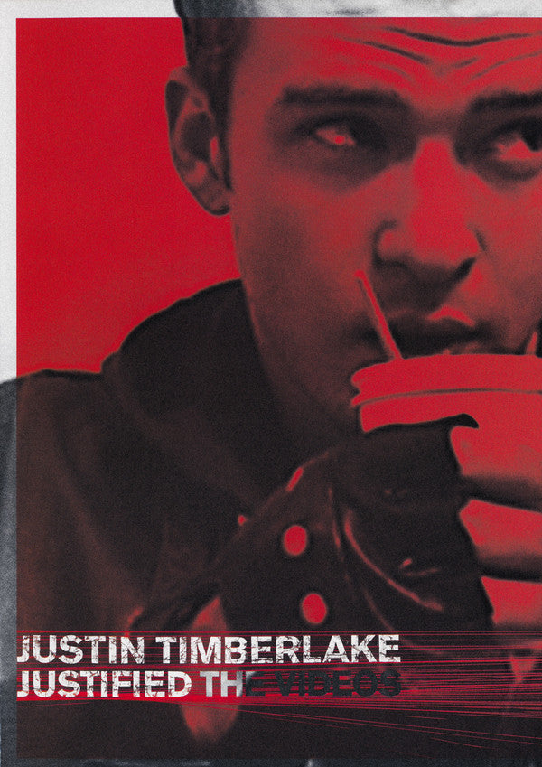 Justin Timberlake : Justified The Videos (DVD-V)