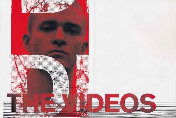 Justin Timberlake : Justified The Videos (DVD-V)