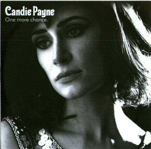 Candie Payne : One More Chance (CDr, Single, Promo)