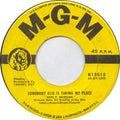 Jaye P. Morgan : Somebody Else Is Taking My Place (7")