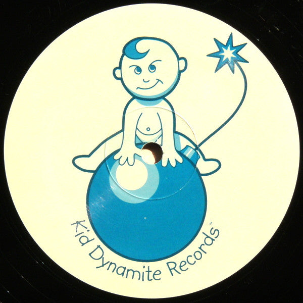 Dajaé : Everyday My Life (12")