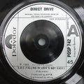 Direct Drive (3) : A.B.C. (Falling In Love's Not Easy) (7", Single, Sil)