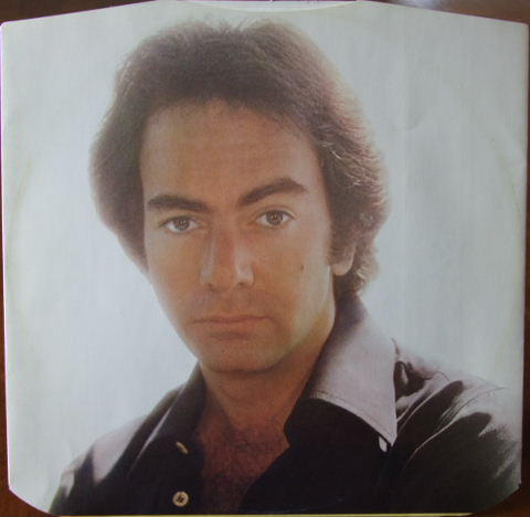 Neil Diamond : I'm Glad You're Here With Me Tonight (LP, Album)