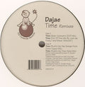 Dajaé : Time Remixes (12")