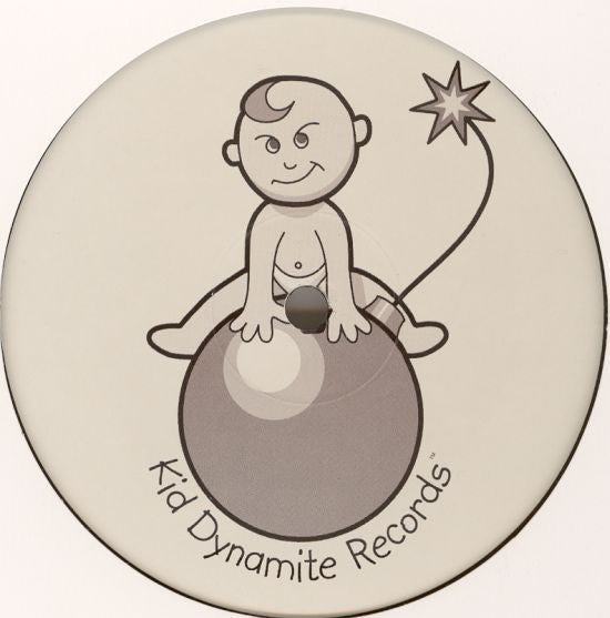 Dajaé : Time Remixes (12")