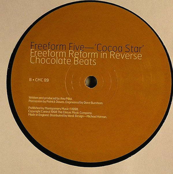 Freeform Five : Cocoa Star (12")