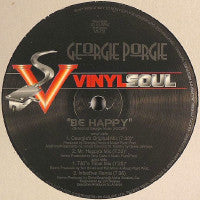 Georgie Porgie : Be Happy (12")
