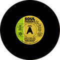 Danny Wagner & The Kindred Soul : I Lost A True Love (7", Single, Promo, RE, Sol)