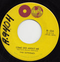 The Supremes : Come See About Me  (7", Single)