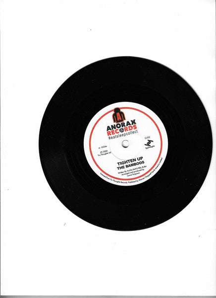 The Bamboos : Tighten Up / The Witch (7", Single)