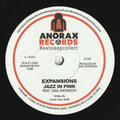 Jazz In Pink Feat. Gail Johnson : Expansions (7", Single)