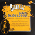 Bix Beiderbecke : Bixology "Louisiana" (LP, Comp, RP)