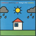 Club House Featuring Carl Fanini : Living In The Sunshine (7")