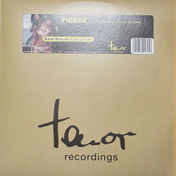 Simon & Shaker Presents The Latin Soul Drivers : Fiebre (12")
