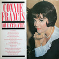 Connie Francis : Love 'N' Country (LP, Comp)