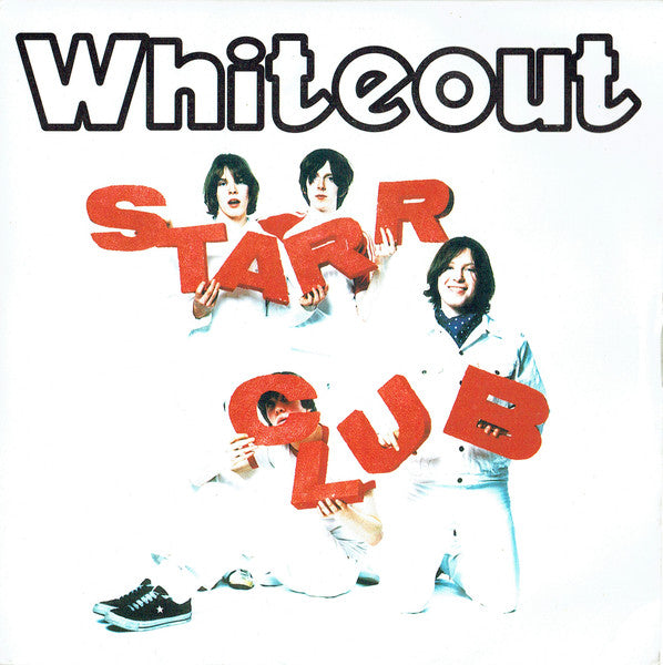 Whiteout (2) : Starrclub (7")