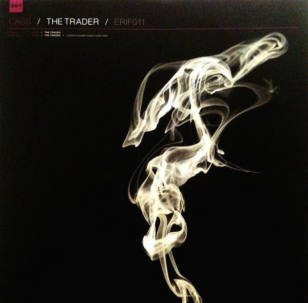 Cass Cutbush : The Trader (12")