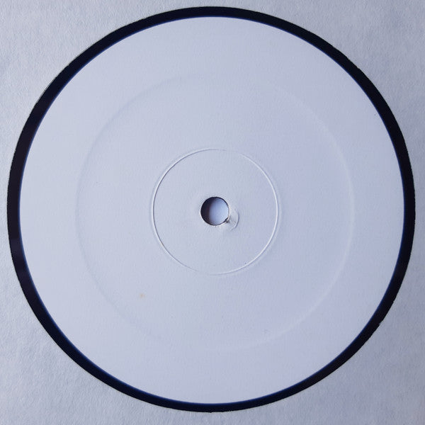 Afropeans : No. 1 (12", Promo, W/Lbl)