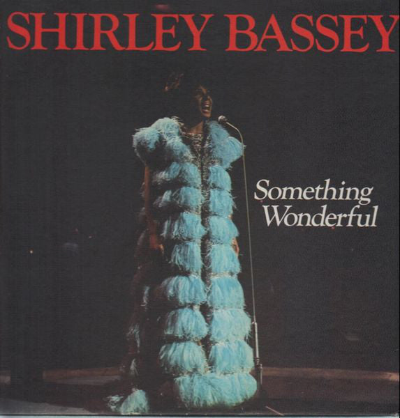 Shirley Bassey : Something Wonderful (6xLP, Comp, Box)