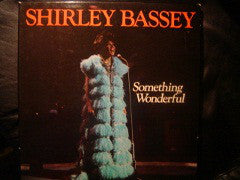 Shirley Bassey : Something Wonderful (6xLP, Comp, Box)