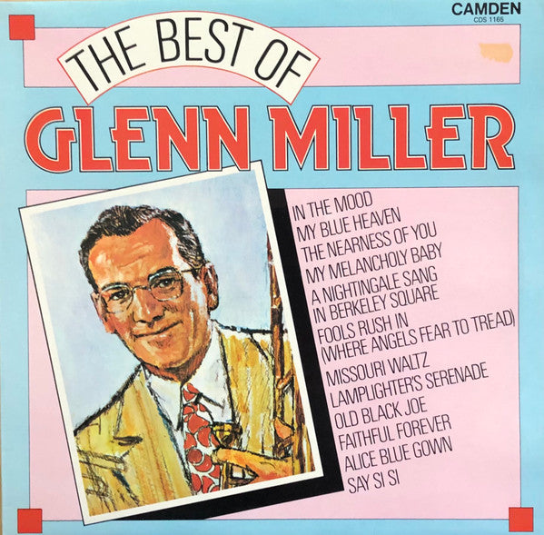 Glenn Miller : The Best Of Glenn Miller (LP, Comp)