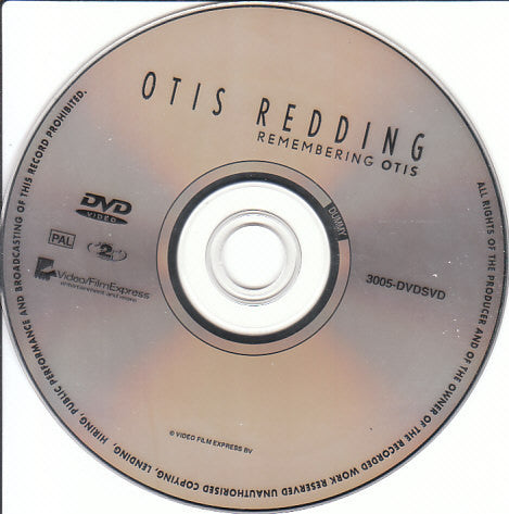 Otis Redding : Remembering Otis (DVD-V)