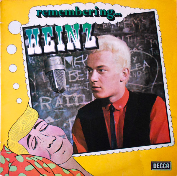 Heinz : Remembering (LP, Comp, RP)