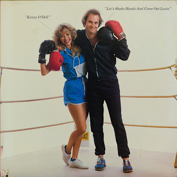 Kenny O'Dell : Let's Shake Hands And Come Out Lovin' (LP, Album)