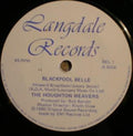 The Houghton Weavers : Blackpool Belle (7", Single)