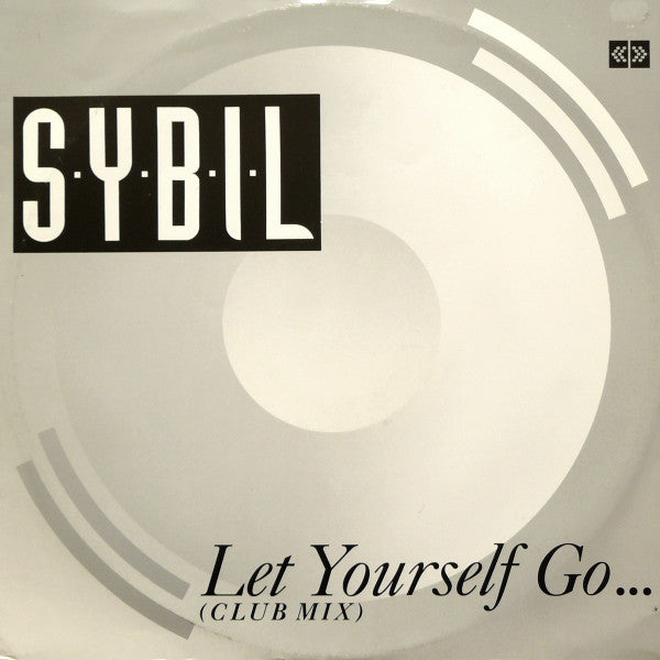 Sybil : Let Yourself Go (12", Pic)