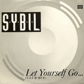 Sybil : Let Yourself Go (12", Pic)
