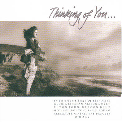 Various : Thinking Of You...... (CD, Comp)