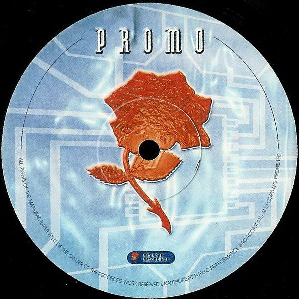 Curtis Lynch Jr, Kele Le Roc, Red Rat : Thinking Of You (12", Promo)