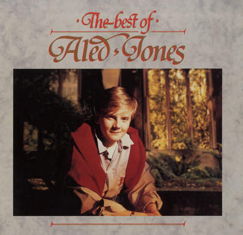 Aled Jones : The Best Of Aled Jones (LP, Comp)