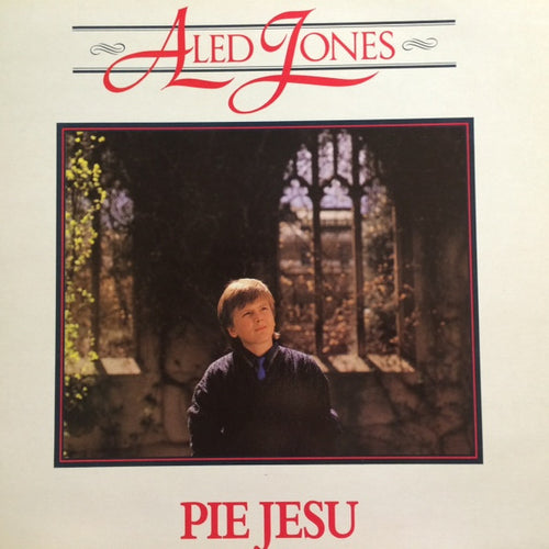 Aled Jones : Pie Jesu (LP, Album)