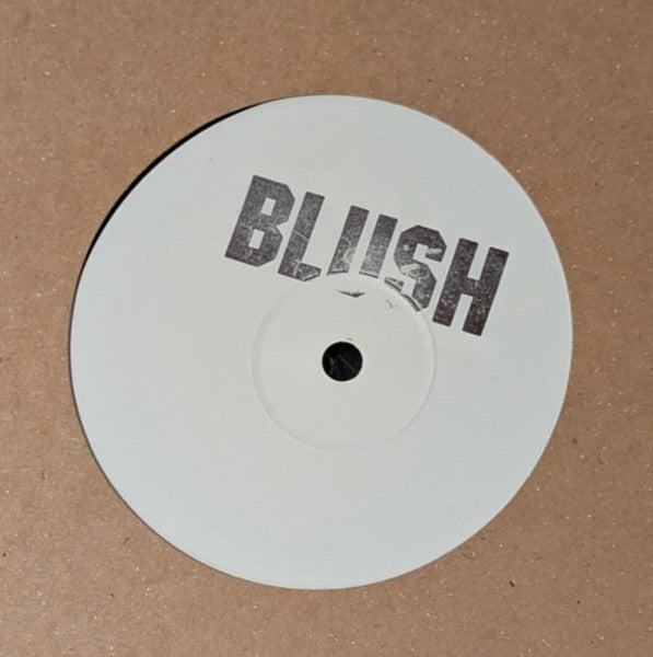 Blush (44) : Untitled (12", S/Sided, Promo, W/Lbl, Sta)