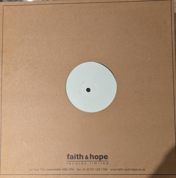 Blush (44) : Untitled (12", S/Sided, Promo, W/Lbl, Sta)