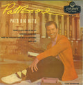 Pat Boone : Pat's Big Hits (7", EP)
