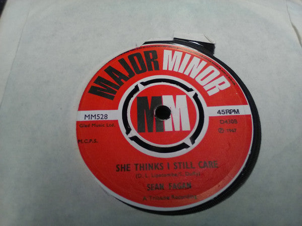 Sean Fagan : For He's A Jolly Good Fellow (7", Single)