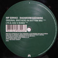 Hip Service : Badaboom Badabing (12")