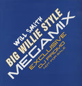 Will Smith : Big Willie Style Megamix (12", S/Sided, Promo)