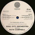 Soul City Orchestra : Keep On Lovin' Me (12", Promo)